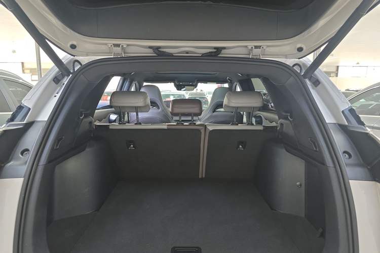 Used BYD Frigate 07 2023 DM-i 100KM Prestige Model