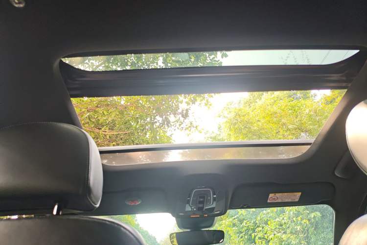 Used Audi A6L 2019 45 TFSI quattro Prestige Dynamic Edition Headliner