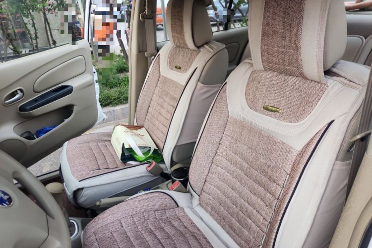 Used Venucia D50 2015 1.6L Manual Fashion Edition Left Front Seat