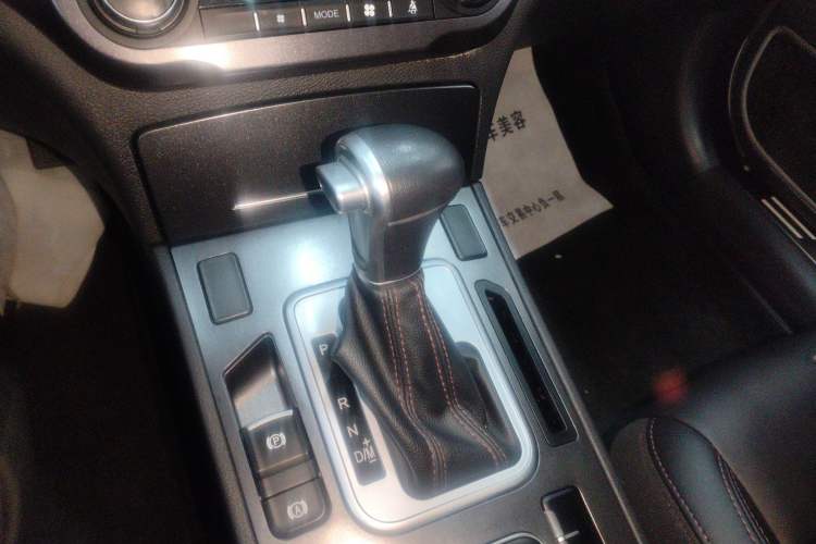 Used Haval H6 Coupe 2018 Red-Label 1.5T Automatic Two-Wheel Drive Luxury Model
