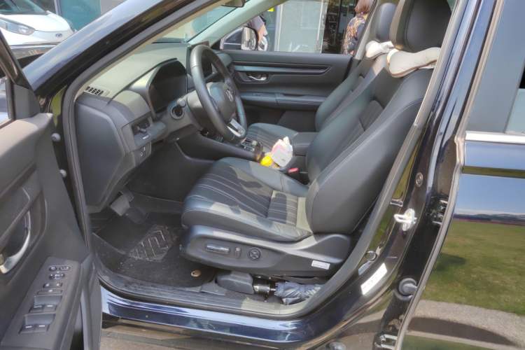 Used Honda Breeze 2023 240TURBO Two-Wheel-Drive Luxury Edition 5 Seats Left Front Seat