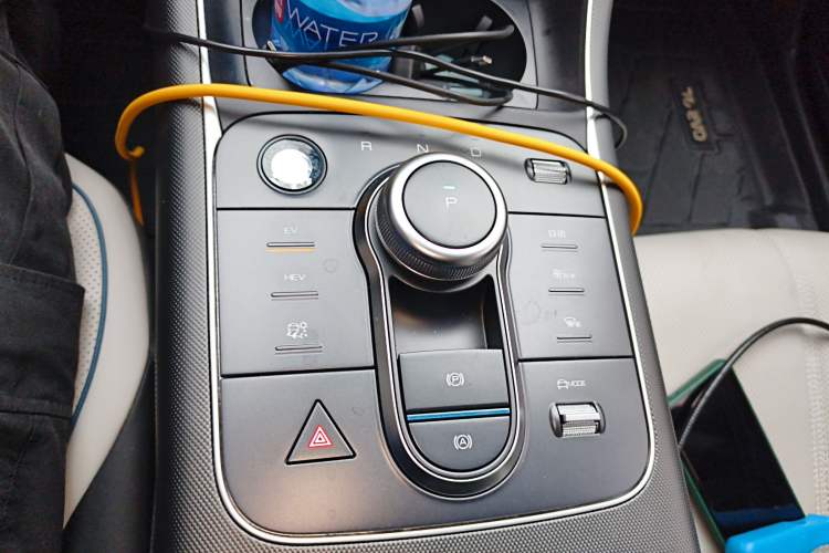 Used BYD Destroyer 05 2024 HONOR Edition DM-i 55KM Luxury Model