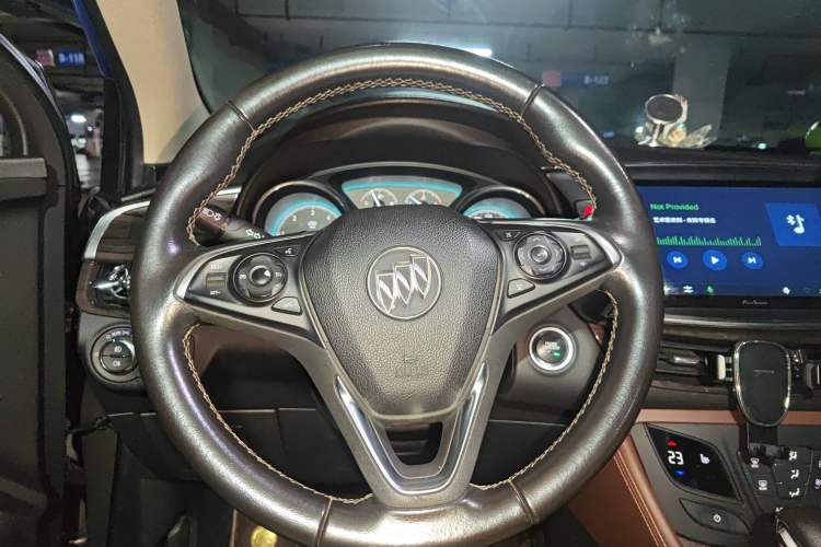 Used Buick Envision 2016 28T Four-Wheel Drive Elite Version
