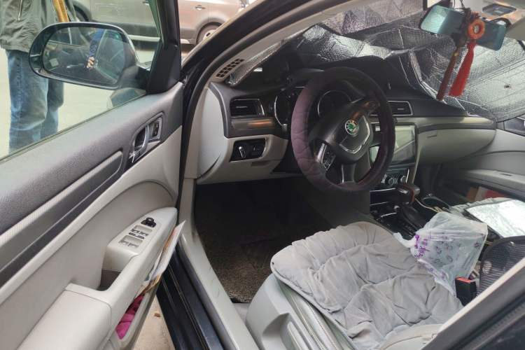 Used Skoda Superb 2012 1.4TSI DSG Zhiya Edition