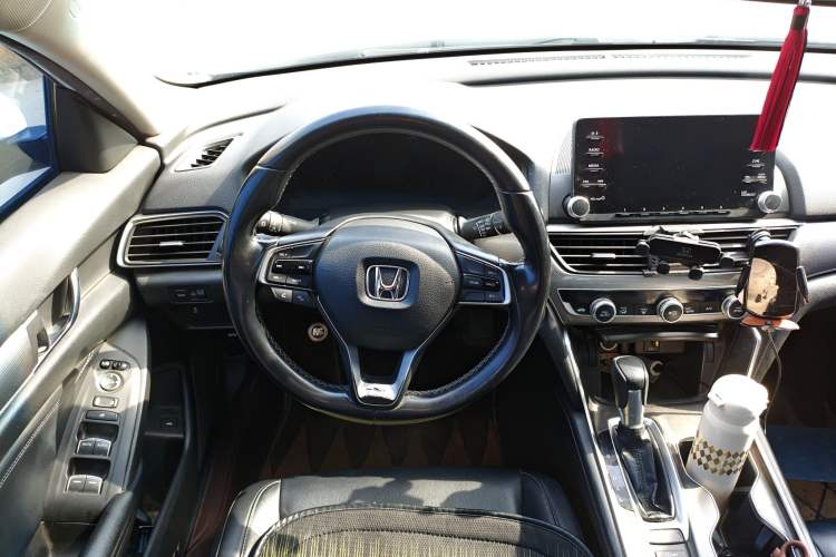 Used Honda Accord 2018 260TURBO Elite Edition China VI