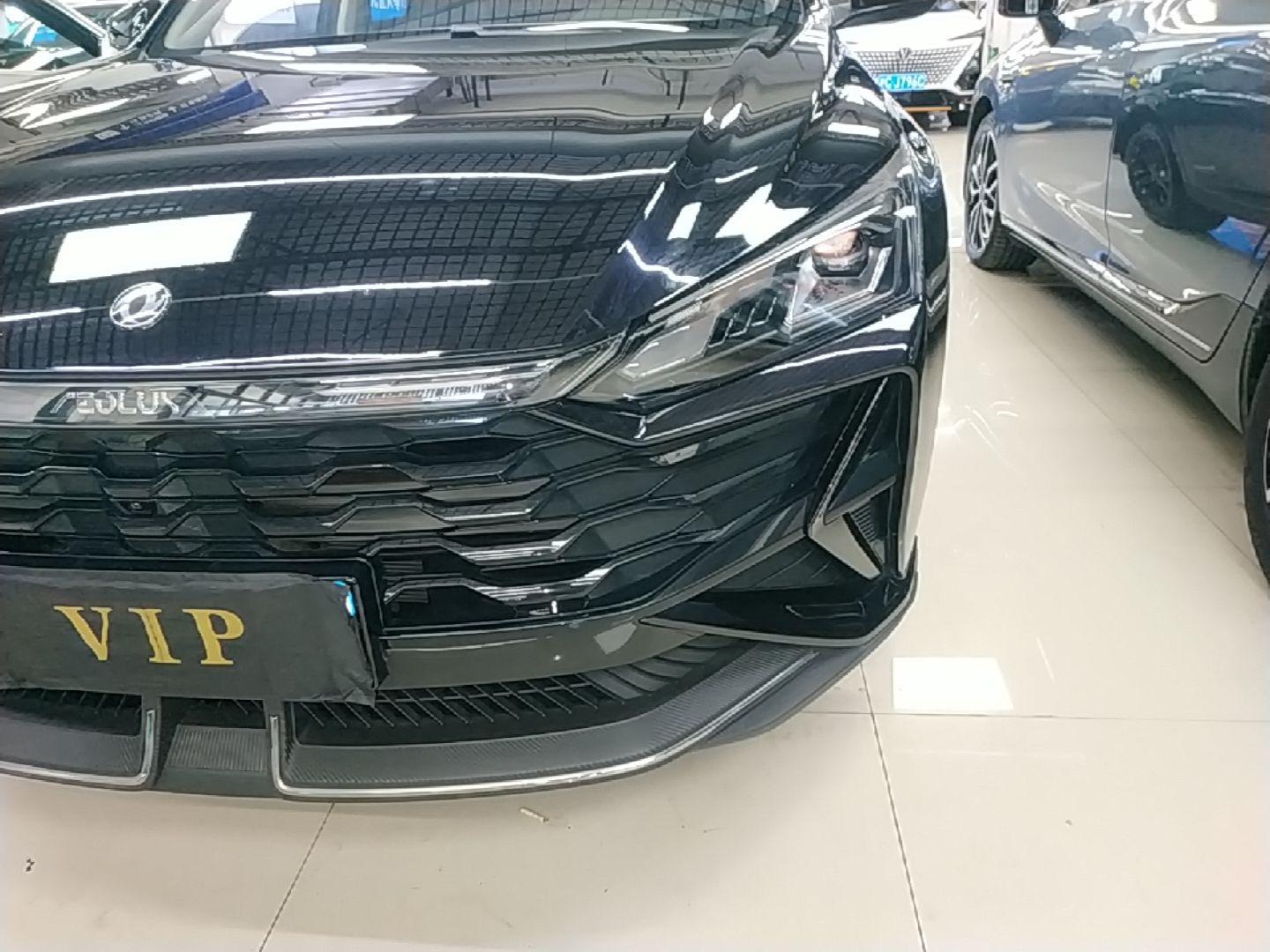 Dongfeng Aeolus Yixuan 2025 1.5L Automatic Luxury Version - Luxury — снимка 8