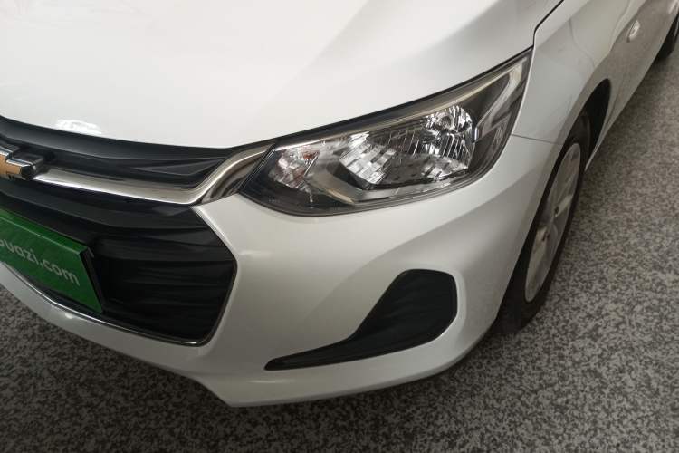 Used Chevrolet Cavalier 2021 325T Automatic Enjoyment Edition