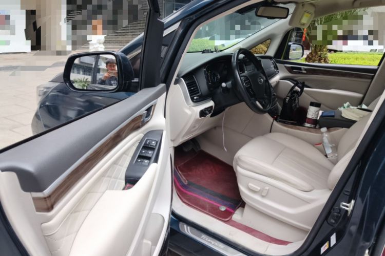 Used GAC Trumpchi M8 2018 320T Luxury Edition Driver Seat