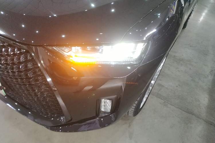 Used Wey P8 2018 2.0T Flagship Model