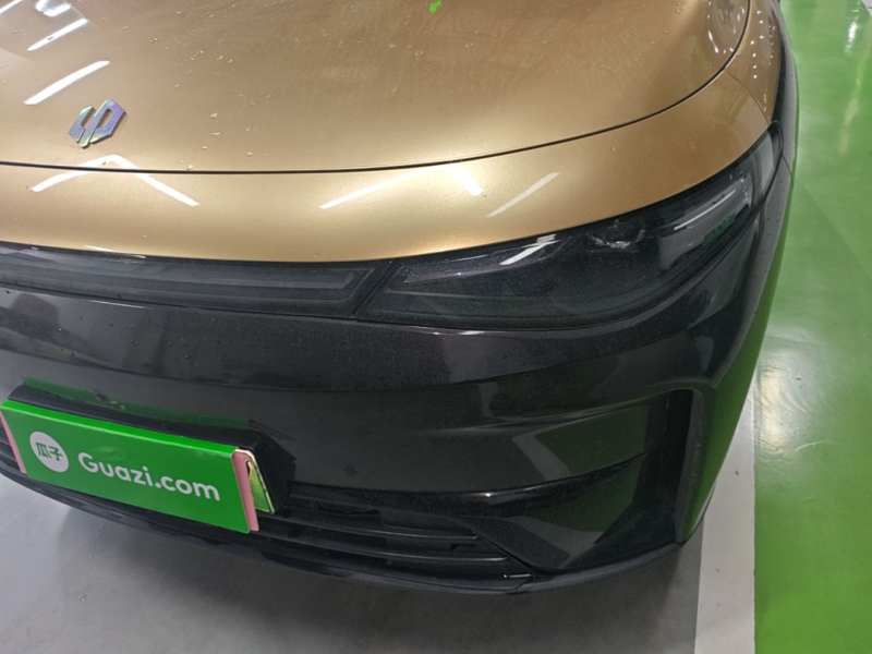 Used Leapmotor C16 2026 Extended-Range 280 LiDAR Zhizun Edition 6 Seats — 23