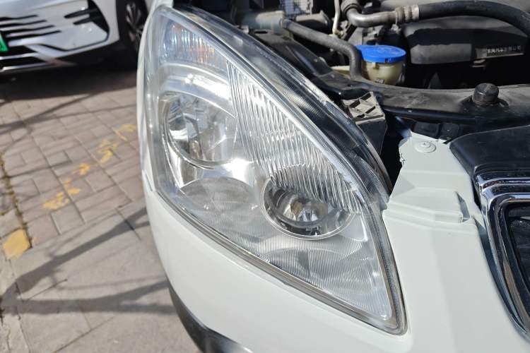 Used Nissan Qashqai 2012 2.0 XL Fire CVT 2WD

