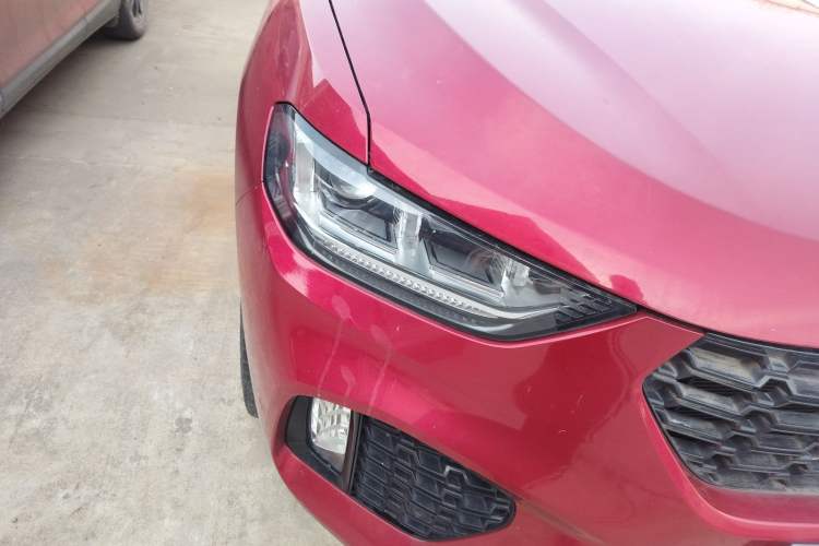 Used Wey VV5 2017 2.0T Flagship Edition