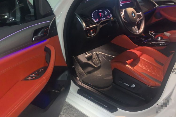 Used BMW X4 M 2021 X4 M Competition Edition