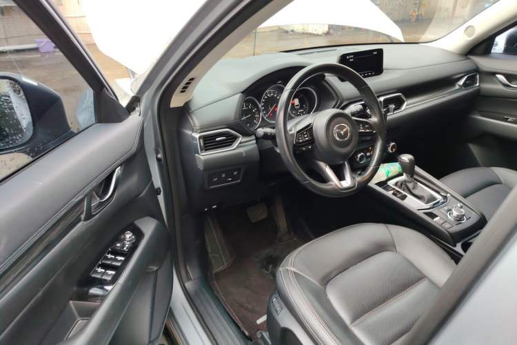 Used Mazda CX-5 2020 2.0L Automatic Two-Wheel Drive ZhiZun Version