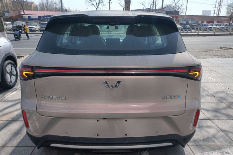 Used Wuling Bingo S 2025 Model 325km Deluxe Edition