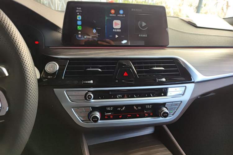 Used BMW 5 Series 2019 530Li Luxury Edition Premium Package