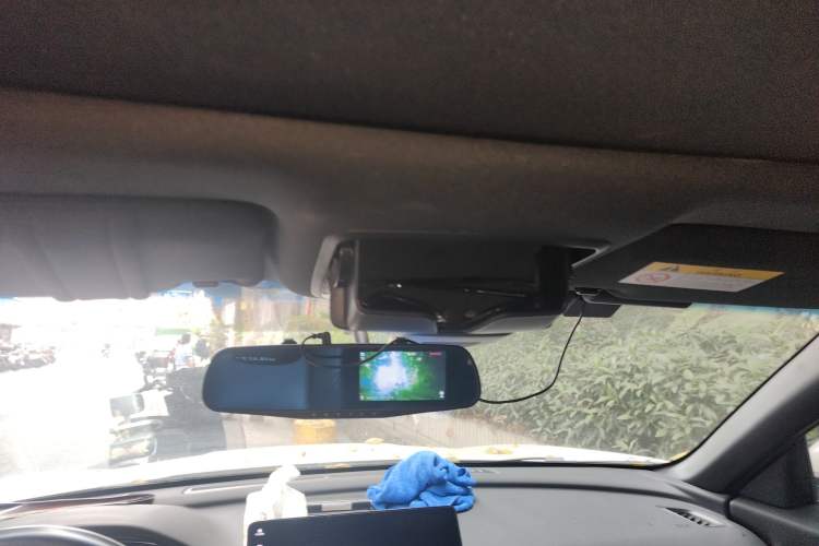 Used Honda Inspire 2022 260TURBO Elegant Edition Headliner