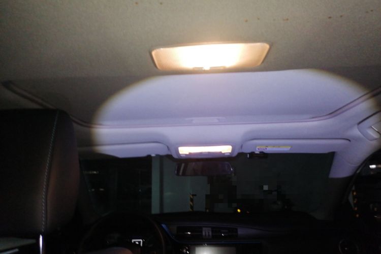 Used Toyota Levin 2018 185T CVT Prestige Version China VI Standard