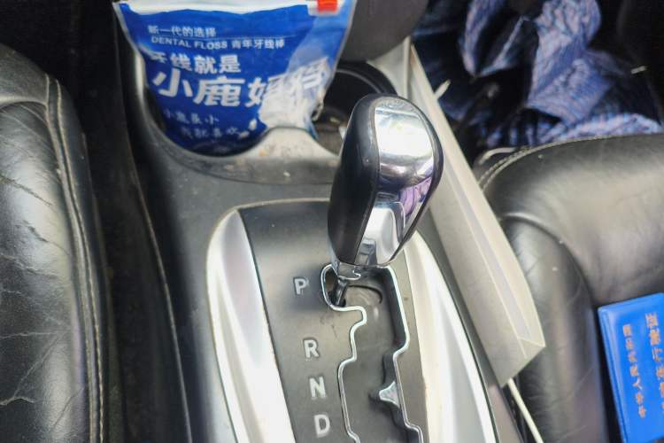 Used Dodge Journey 2013 2.4L Two-Wheel Drive Luxury Version