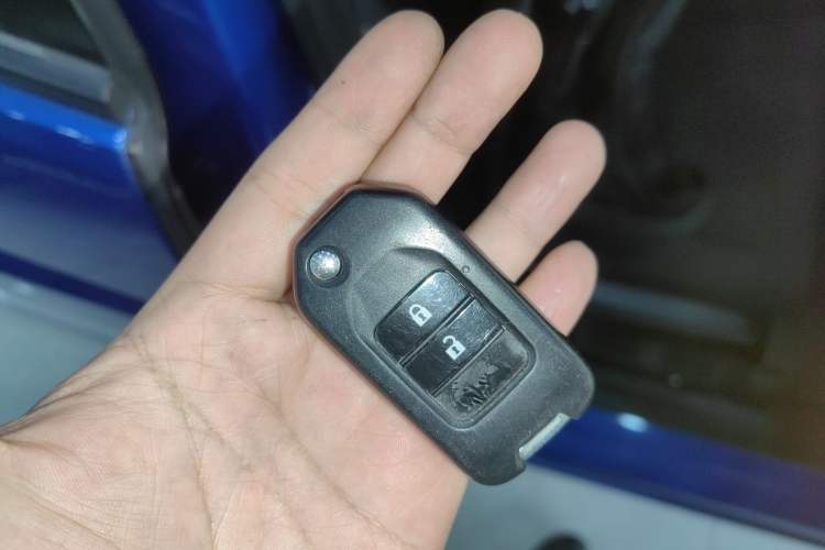 Used Honda Fit 2018 1.5L CVT Comfort Version