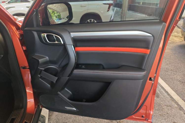 Used Haval DARGO 2021 2.0T DCT 4x4 Chinese Rural Dog Edition

