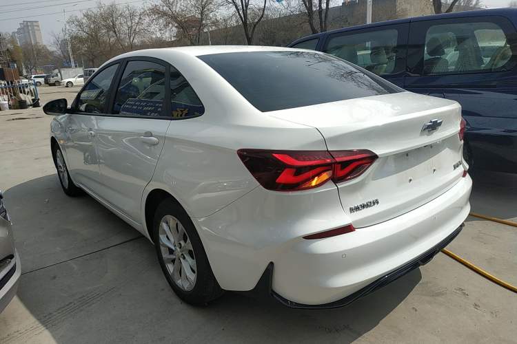 Used Chevrolet Monza 2023 1.5L Dual-Clutch Enjoyment Edition
