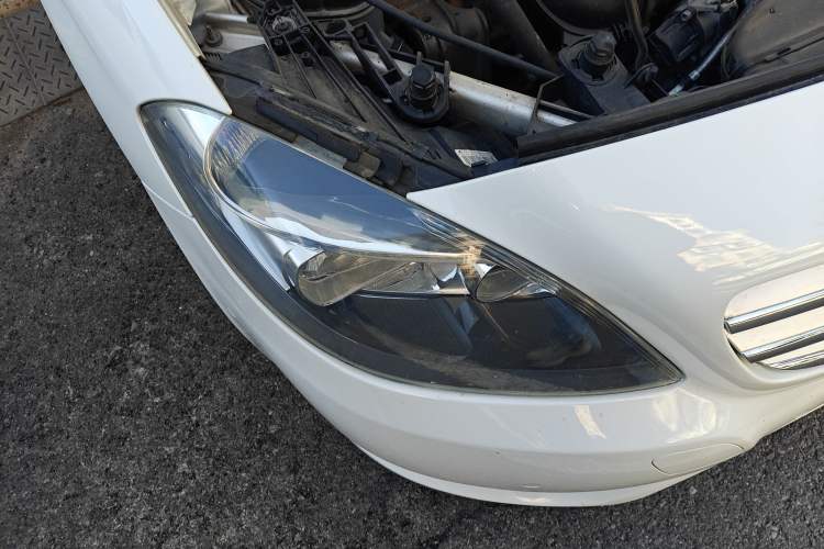 Used Mercedes-Benz B-Class 2012 B 180
