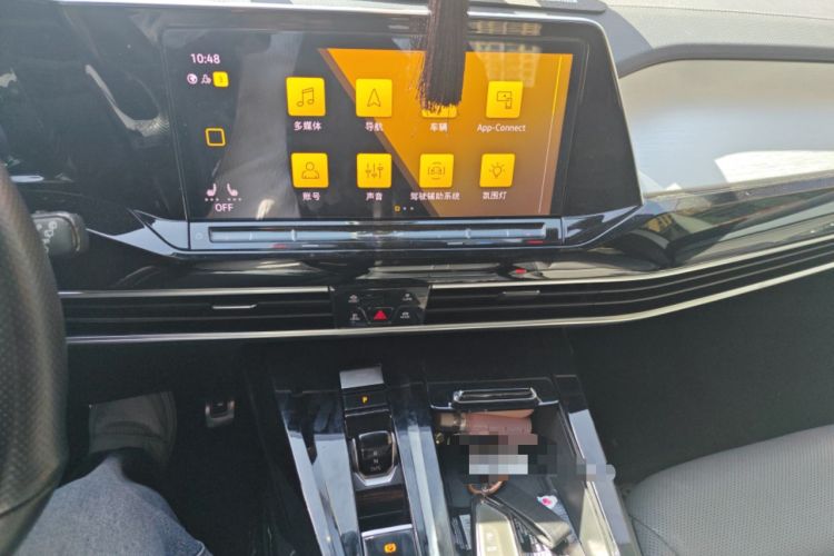 Used Volkswagen Talagon 2021 380TSI Four-Wheel Drive R-Line Touareg Edition
