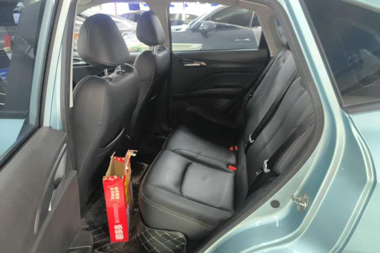 Used NETA V 2021 Long-Range Entertainment Edition Upgrade Model
