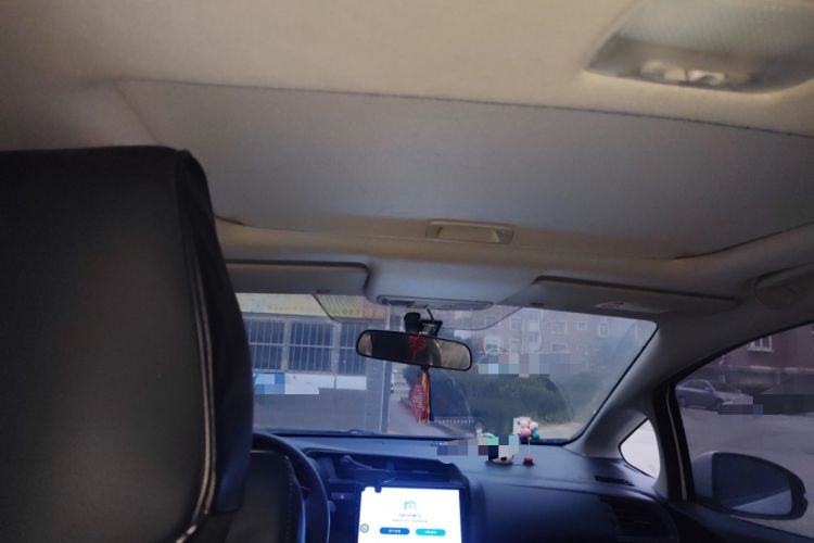 Used Honda Fit 2018 1.5L CVT Comfort Sunroof Version
