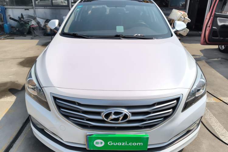 Used Hyundai Mistra 2016 1.6T Automatic Smart GLS
