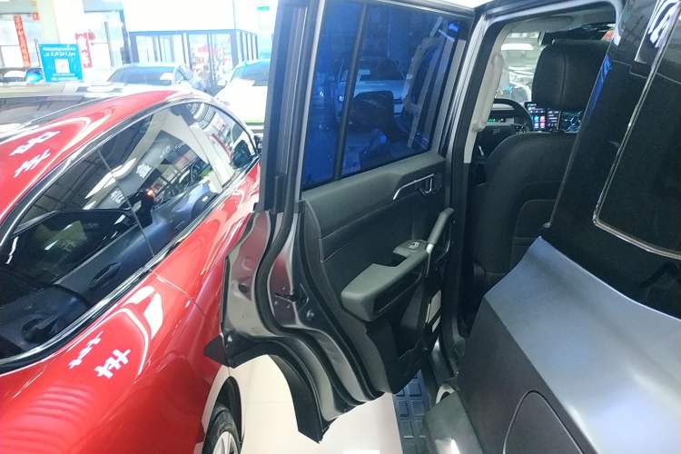 Used JETOUR Traveler 2023 2.0T Four-Wheel Drive Conqueror