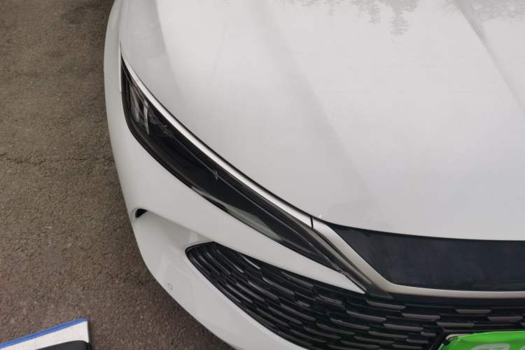 Used BYD Qin L 2024 DM-i 80KM Beyond Model
