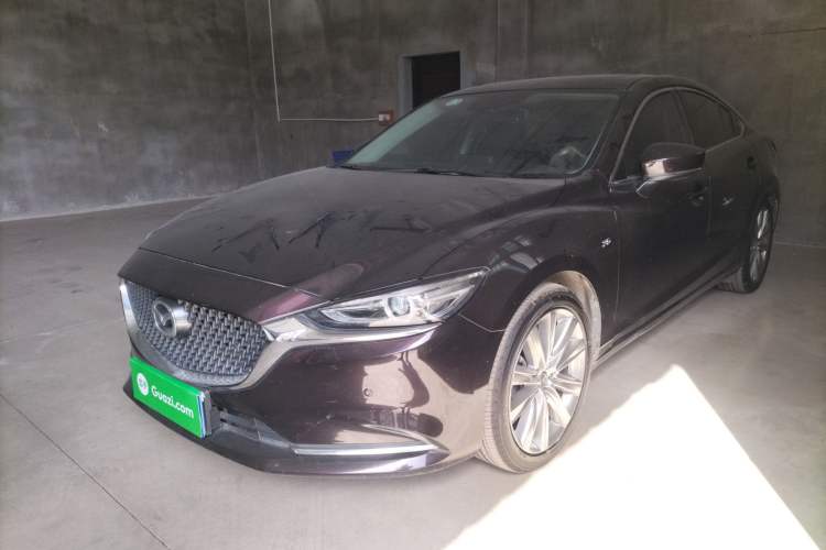 Used Mazda Atenza 2020 2.5L Skyline Sport Edition