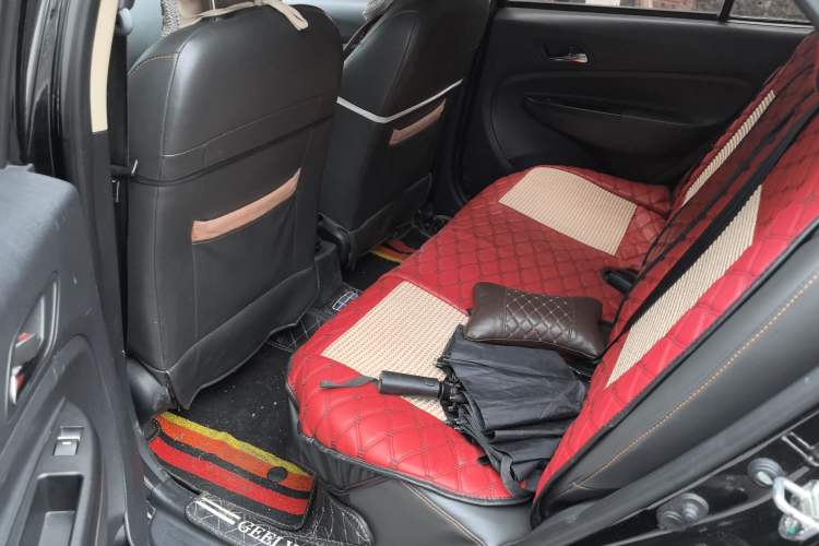 Used Geely Auto Diamond 2016 1.5L Manual Entry-Level Trim