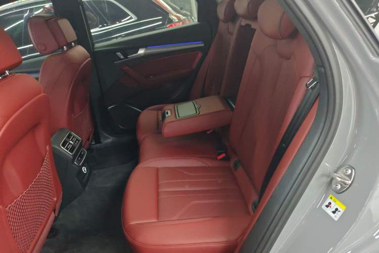 Used Audi Q5L 2024 40 TFSI Luxury Dynamic Edition