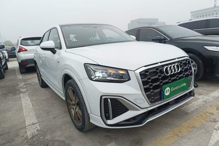Used Audi Q2L 2023 35TFSI Fashion Dynamic Model
