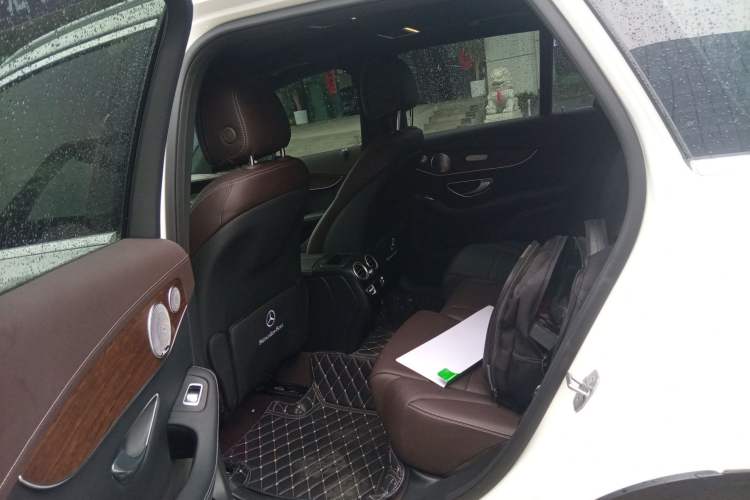 Used Mercedes-Benz GLC 2021 GLC 300 L 4MATIC Dynamic Model
