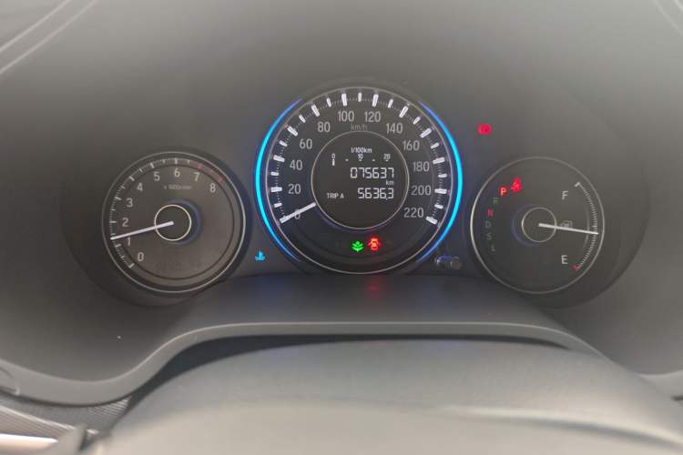 Used Honda Crider 2016 1.8L CVT Comfort Version