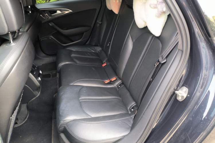 Used Audi A6 2017 Avant 40 TFSI Sport Edition
