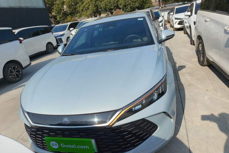 Used BYD Qin L 2024 DM-i 120KM Leading Model
