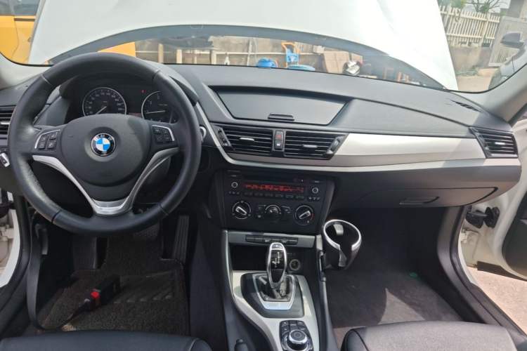 Used BMW X1 2014 sDrive18i Fashion Model
