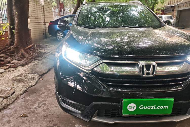 Used Honda CR-V 2019 240TURBO CVT 2WD Fashion Edition China V Right Front Headlight