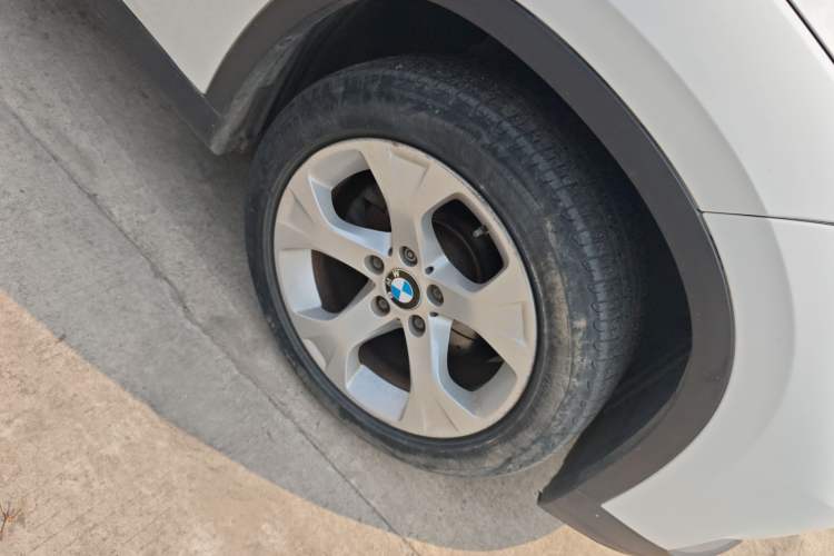 Used BMW X1 2013 sDrive18i Fashion Model
