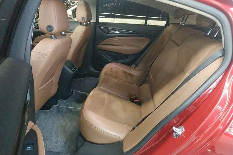 Used Buick Regal 2017 20T Prestige Model