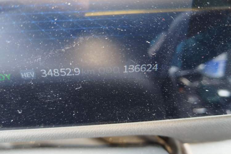 Used Landian E5 2023 1.5L DE-i 100KM Comfort Edition 7-Seater