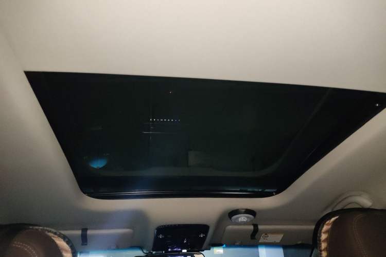 Used JETOUR X90 PLUS 2022 1.5T Manual Bieyuan 7-Seater
