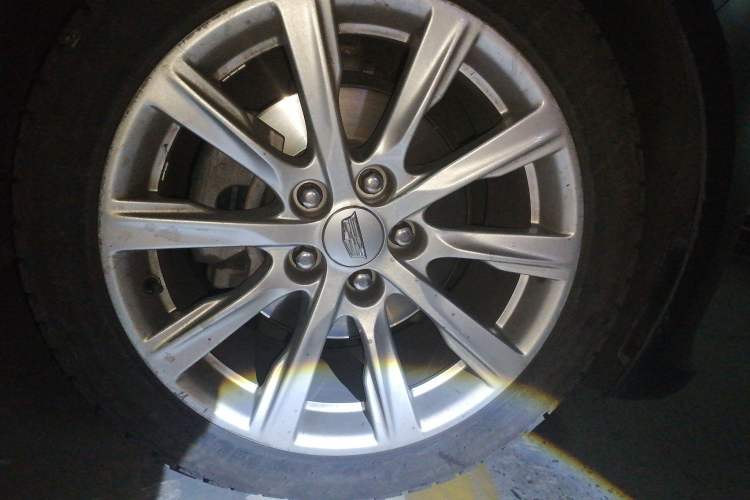 Used Cadillac CT5 2020 28T Tech Edition