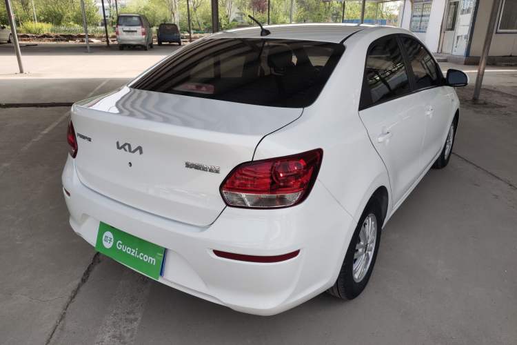 Used Kia Pegas 2020 Revised Version 1.4L Automatic Comfortable with Sunroof
