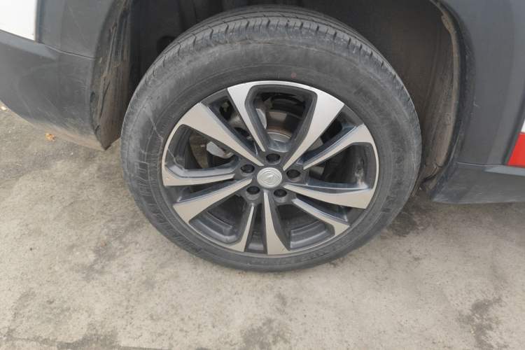 Used CHANGAN CS35PLUS 2022 1.6L Manual Luxury Edition
